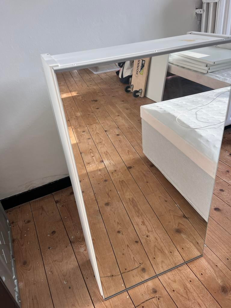 ENHET Spiegelkast - IKEA, Ophalen, Gebruikt, 100 tot 150 cm
