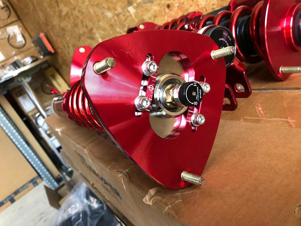 Apexi N1 EXV schroefset verlaging - Subaru Impreza 01-07, Ophalen of Verzenden