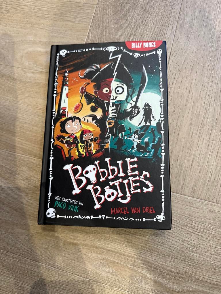 Bobbie Botjes - Zo goed als nieuw!, Boeken, Ophalen of Verzenden, Zo goed als nieuw, Fictie algemeen