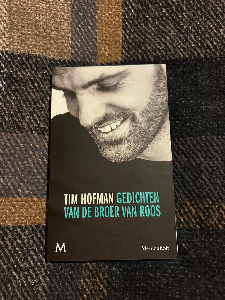 Tim Hofman - Gedichten van de broer van Roos, Ophalen of Verzenden, Zo goed als nieuw, Tim Hofman