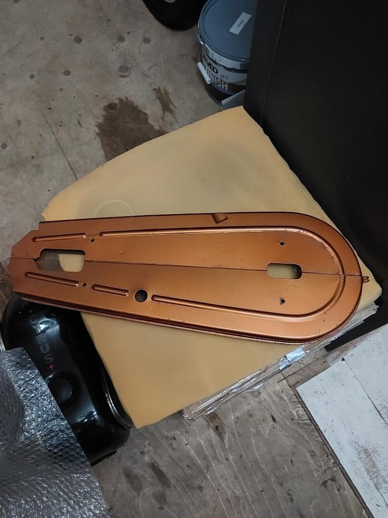 Gezocht, kettingkast Union Boomerang, Fietsen en Brommers, Brommeronderdelen | Oldtimers, Verzenden, Overige typen, Overige merken