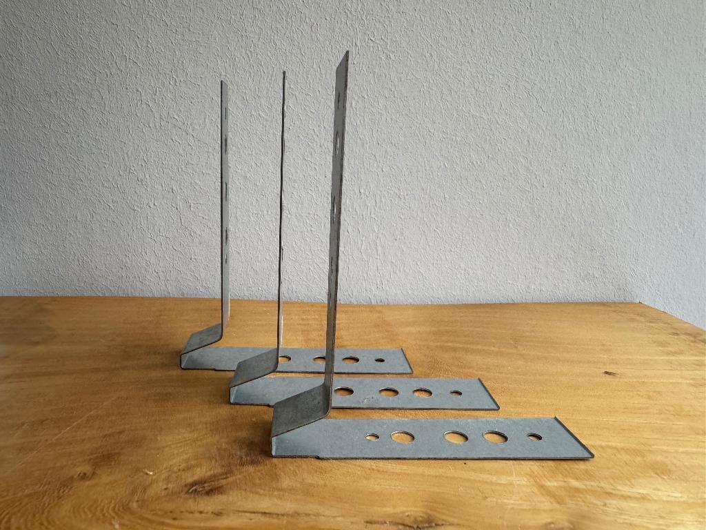 Veerankers voor cellenbeton, Ophalen of Verzenden, Nieuw