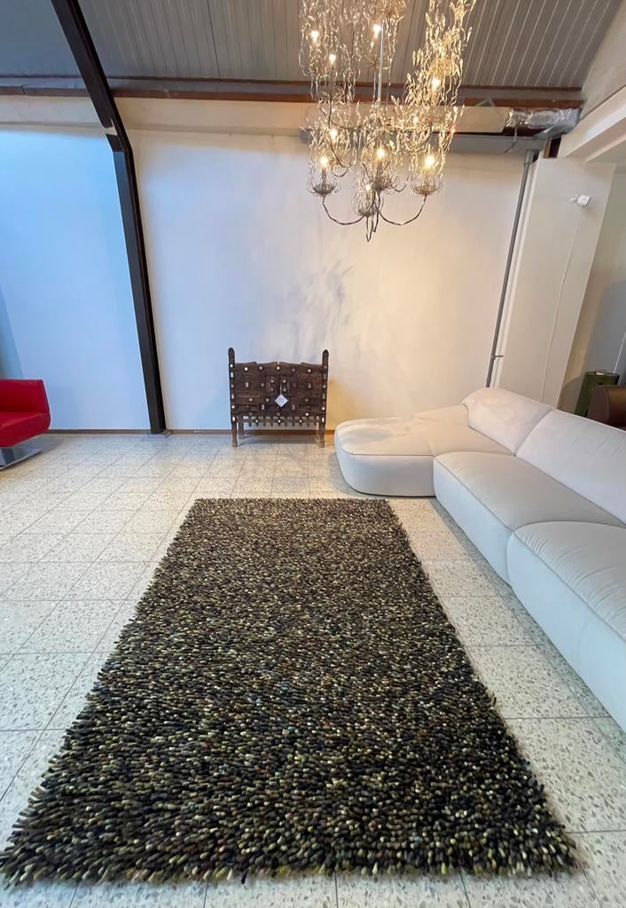 Brink en Campman tapijt Rocks mix 70407  140 x 200, Ophalen, 100 tot 150 cm, Rechthoekig, Nieuw