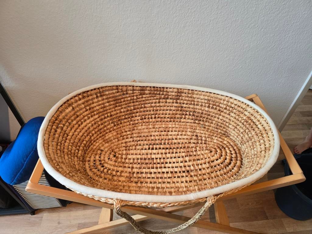 Mozeswieg, Dieren en Toebehoren, Hondenmanden, Ophalen of Verzenden