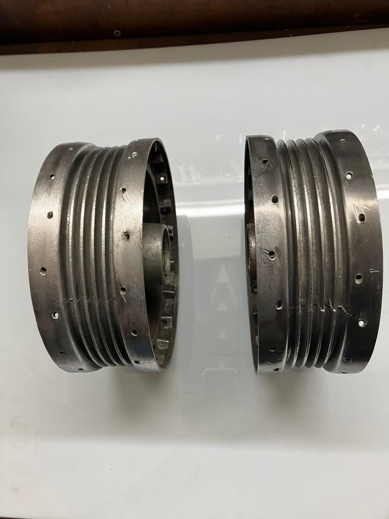 Wielnaven Jawa CZ 125/175 cc, Motoren, Ophalen of Verzenden, Gebruikt