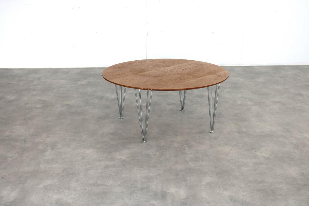 vintage salontafel | tafel | jaren 80 | Zweeds, Gebruikt, 100 tot 150 cm, Verzenden, .