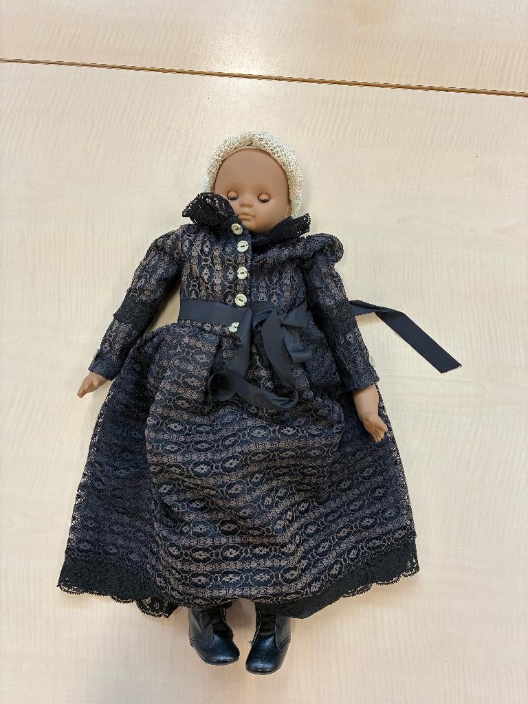 Brabantse Sara pop, Ophalen of Verzenden, Pop