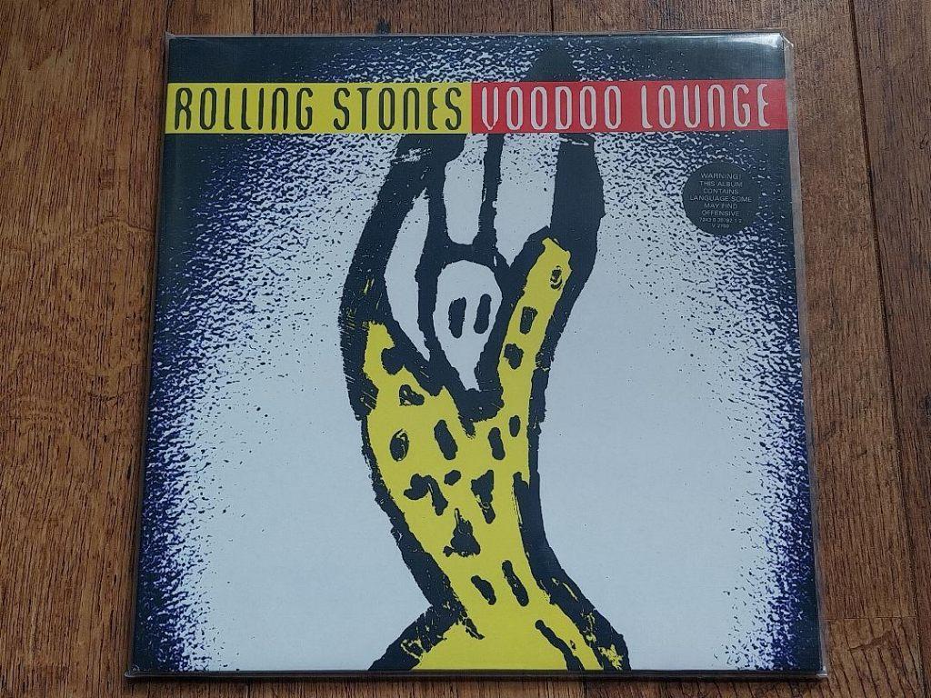 The Rolling Stones VooDoo Lounge 1994 Original 2xLP., Ophalen of Verzenden, Zo goed als nieuw, 12 inch, Rock-'n-Roll