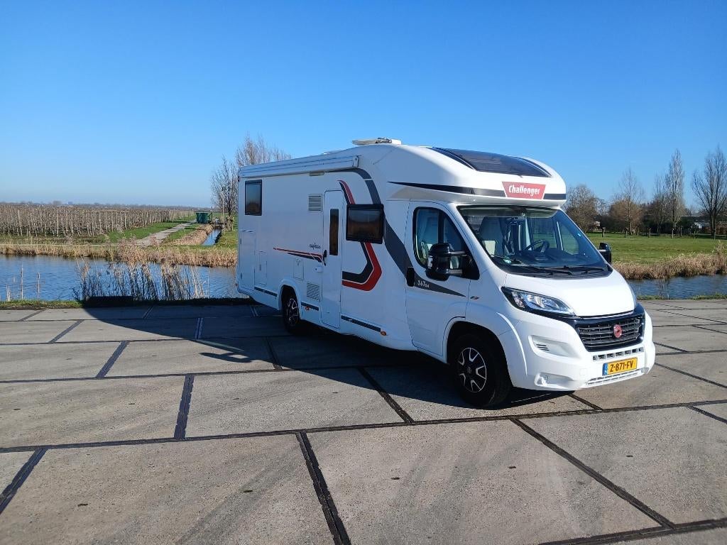 4-persoons all-in camper huren | luxe & heel compleet, Caravans en Kamperen