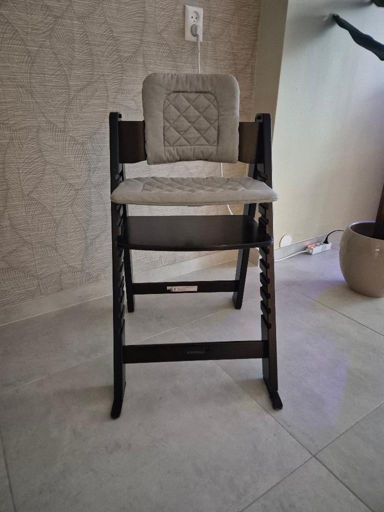 Meegroei stoel Kidsmill, Ophalen, Gebruikt, Meegroeistoel, Gordel(s)