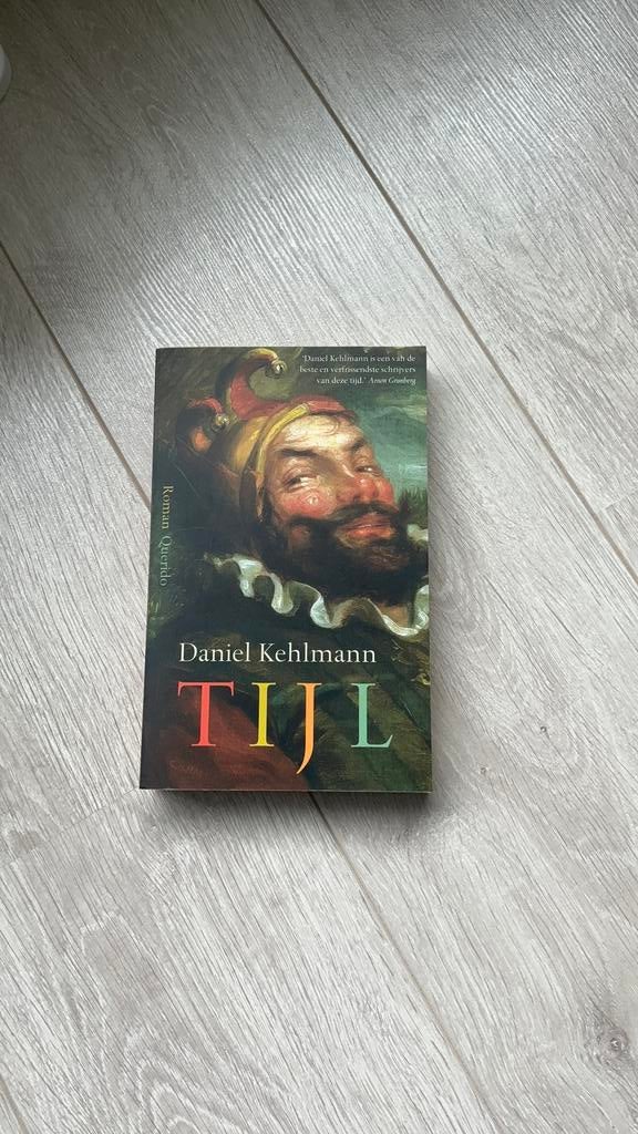 Daniel Kehlmann - Tijl, Boeken, Ophalen of Verzenden, Daniel Kehlmann