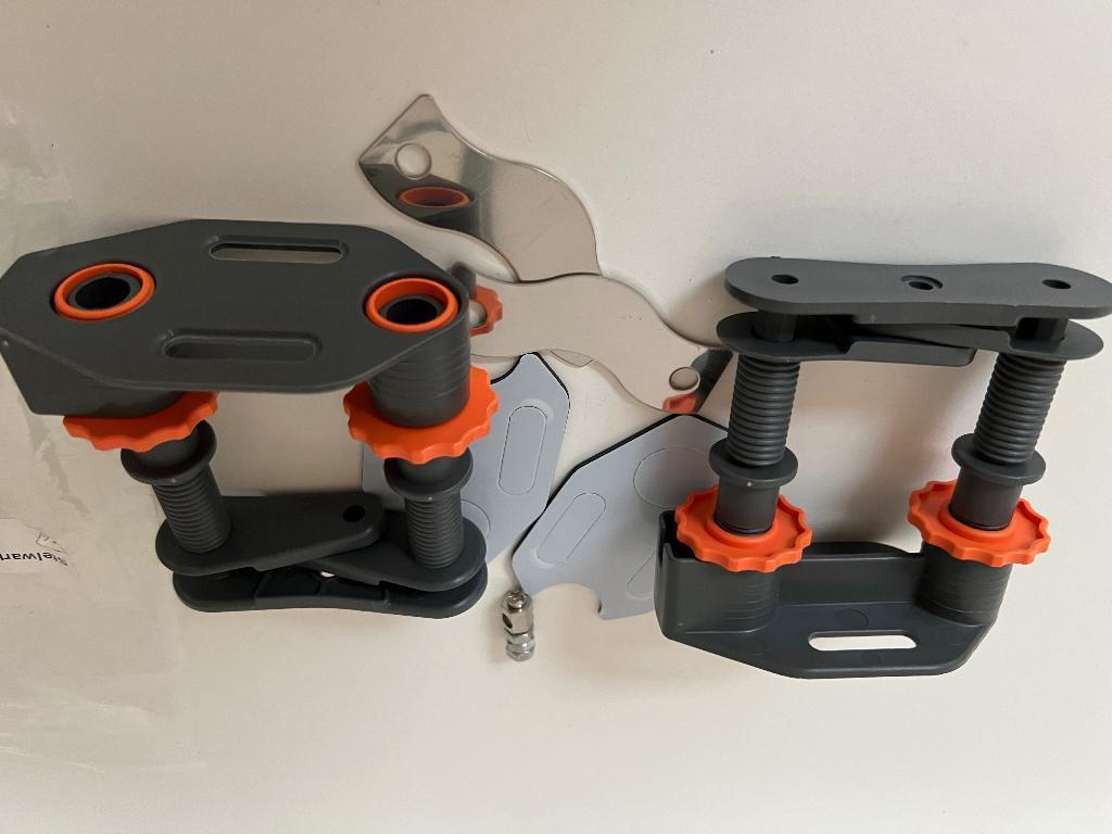 Stelwartel vloer nieuw en ongebruikt, Doe-het-zelf en Verbouw, 50 tot 150 cm, Nieuw, Ophalen of Verzenden, 10 m² of meer