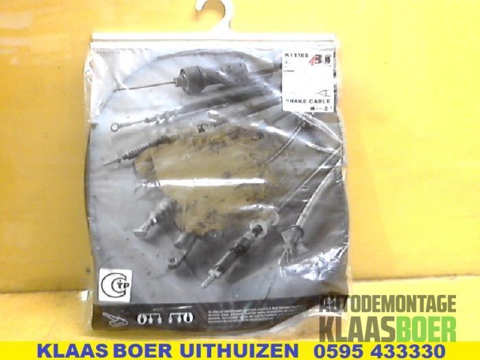 Handrem Kabel van een Citroen Xsara, Ophalen of Verzenden, 12 maanden garantie, Gebruikt, Citroën