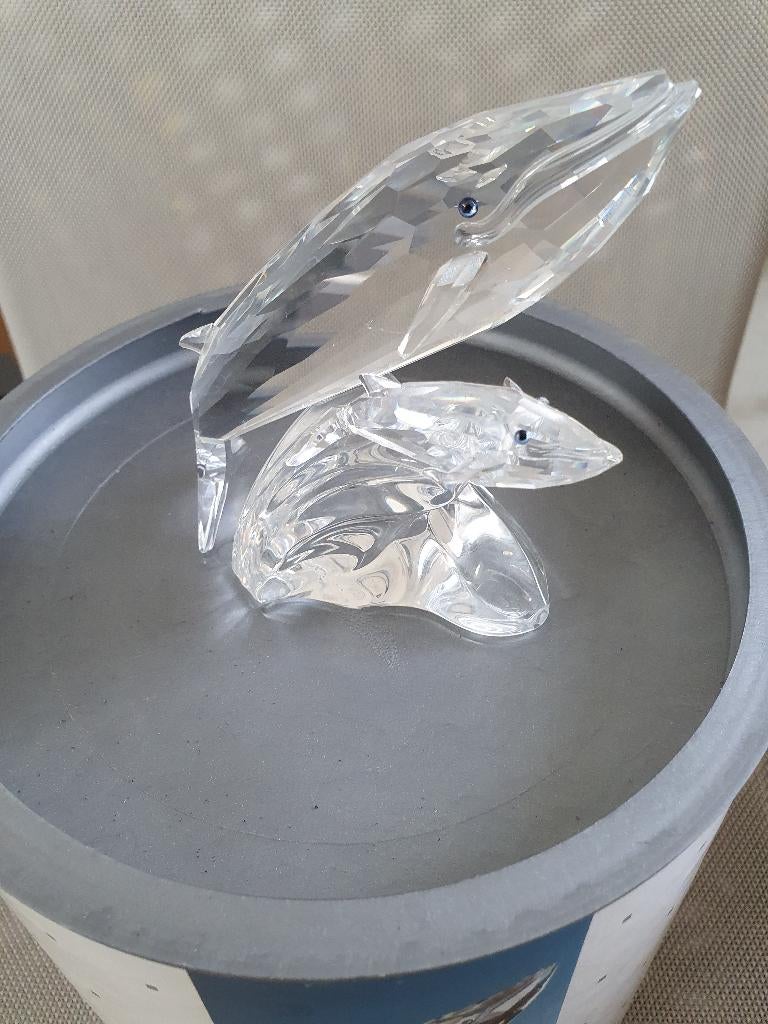 Swarovski - jaarstukken 1992 t/m 1995, Ophalen, Zo goed als nieuw, Figuurtje