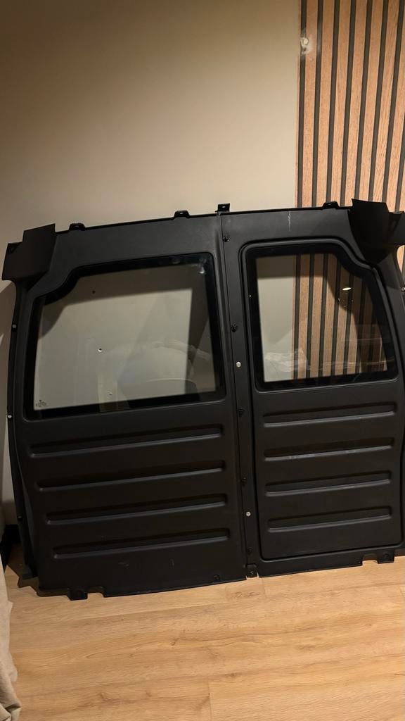 Volkswagen Caddy 4 Verbreed Tussenschot, Ophalen, Gebruikt, Voor, Volkswagen