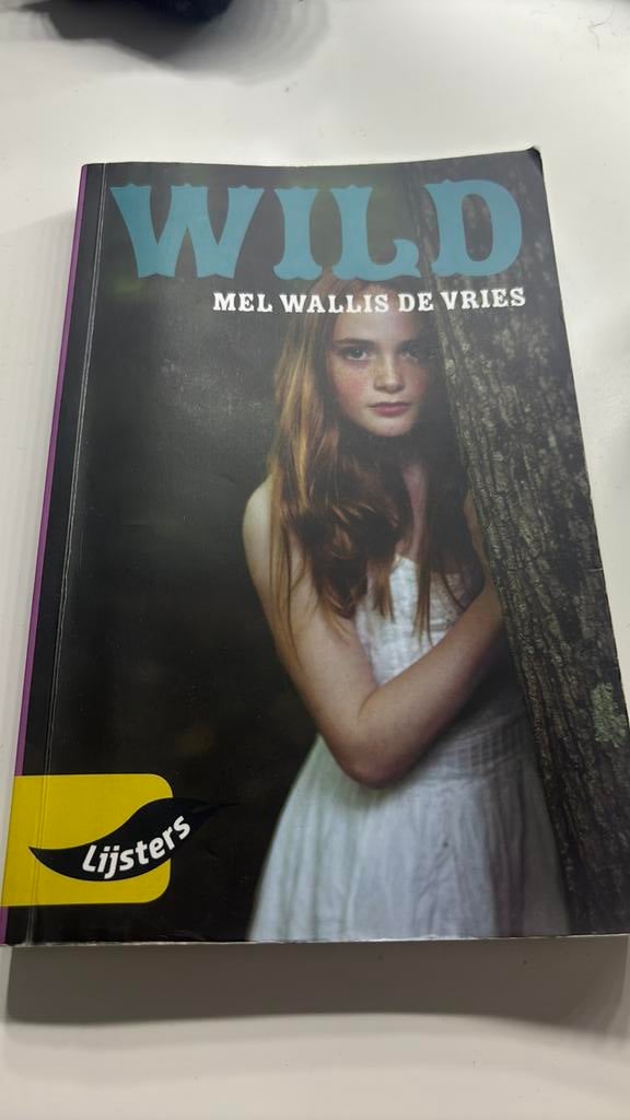 Wild, Ophalen, Zo goed als nieuw