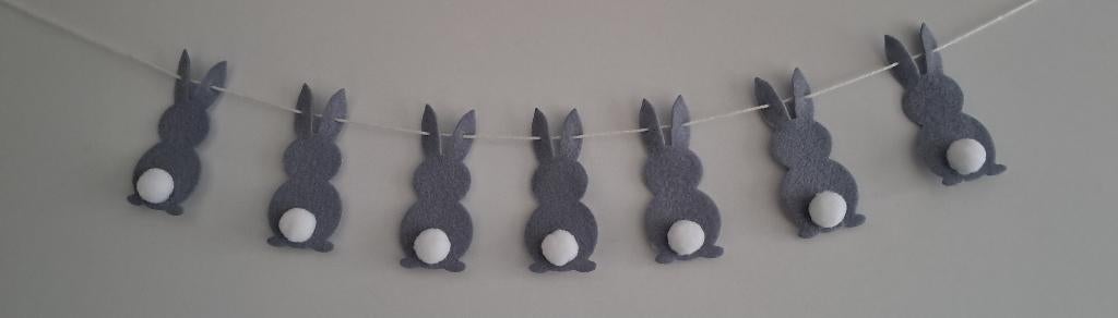 Handgemaakte slinger, Ophalen of Verzenden, Nieuw, Versiering, Pasen