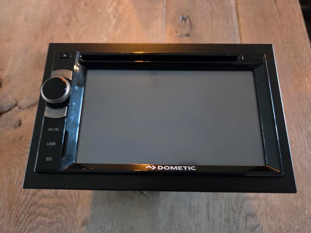 Autoradio Fiat Ducato - Dometic, Auto diversen, Autoradio's, Ophalen, Gebruikt
