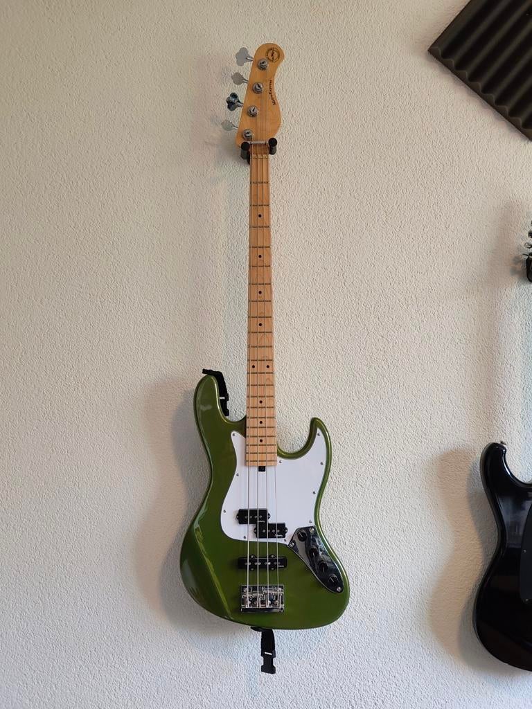 Sadowsky MetroExpress Hybrid PJ Actieve Basgitaar, Ophalen, Elektrisch