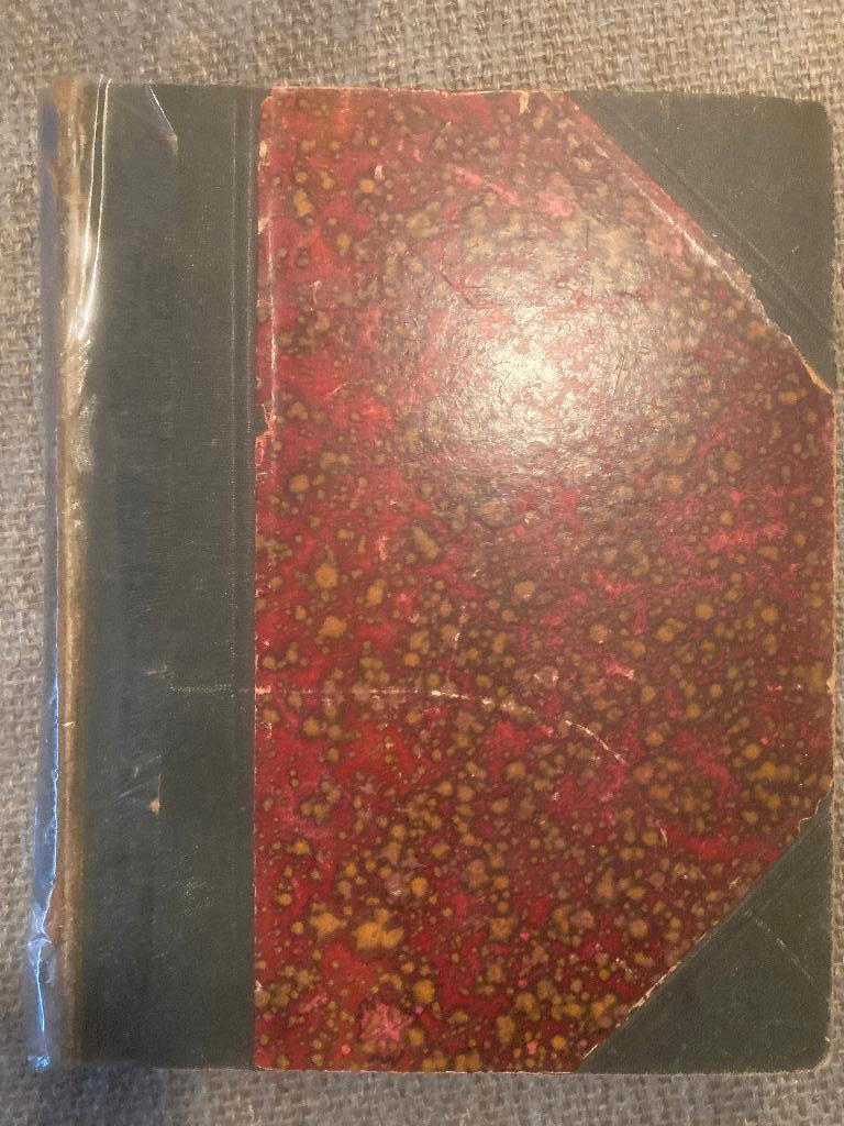 Oefeningen Justus Vermeer, Antiek en Kunst, Antiek | Boeken en Bijbels, Ophalen of Verzenden