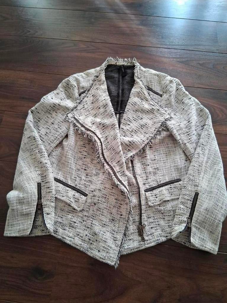 Marccain jasje, Maat 42/44 (L), Ophalen of Verzenden, Zo goed als nieuw, Jasje