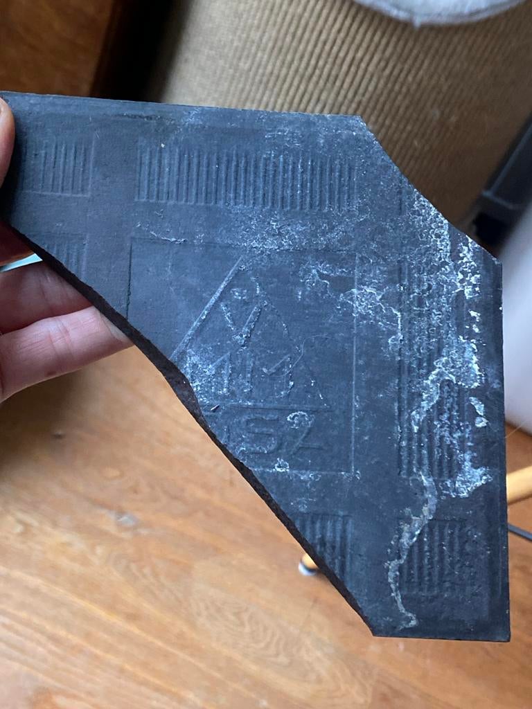 Gevraagd: Mosategels 15x15 cm - Jaren 50 Vensterbank, Overige materialen, Gebruikt, Overige typen, Ophalen of Verzenden