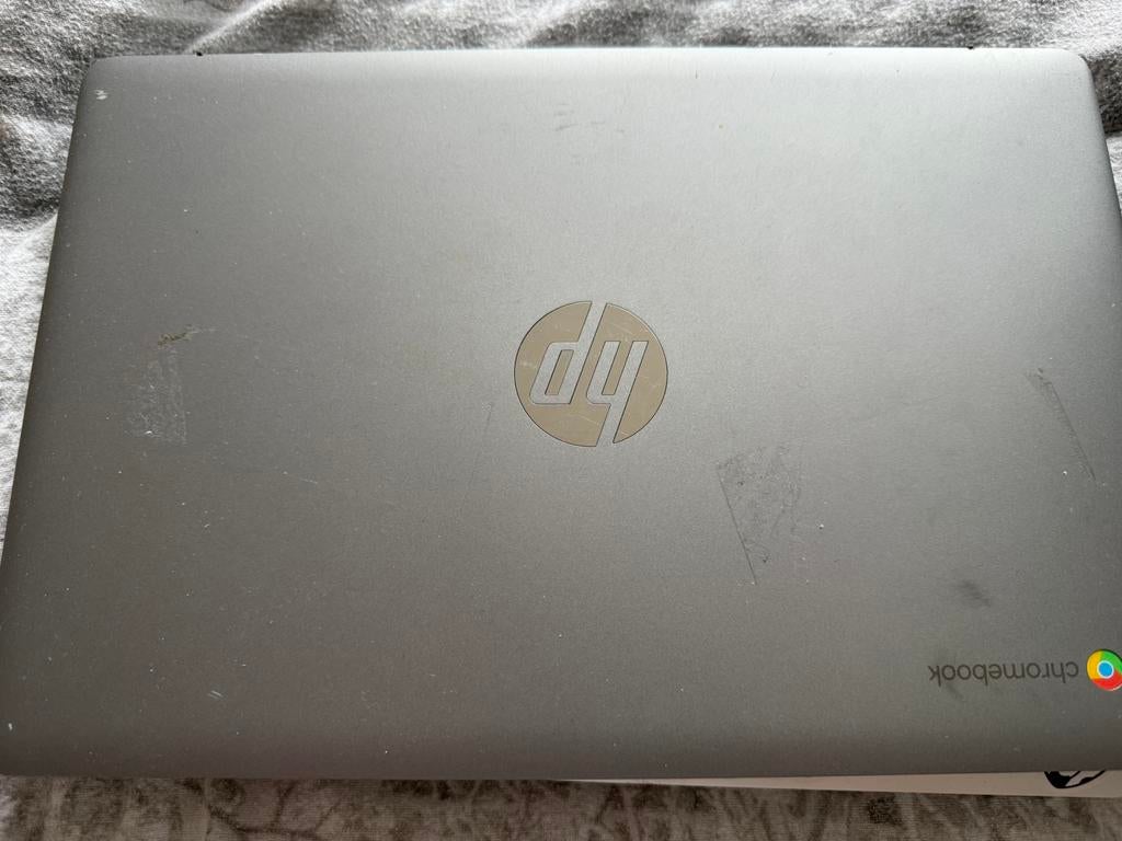 HP Chromebook 2022, 14 inch, 4 GB of minder, Ophalen of Verzenden, Zo goed als nieuw