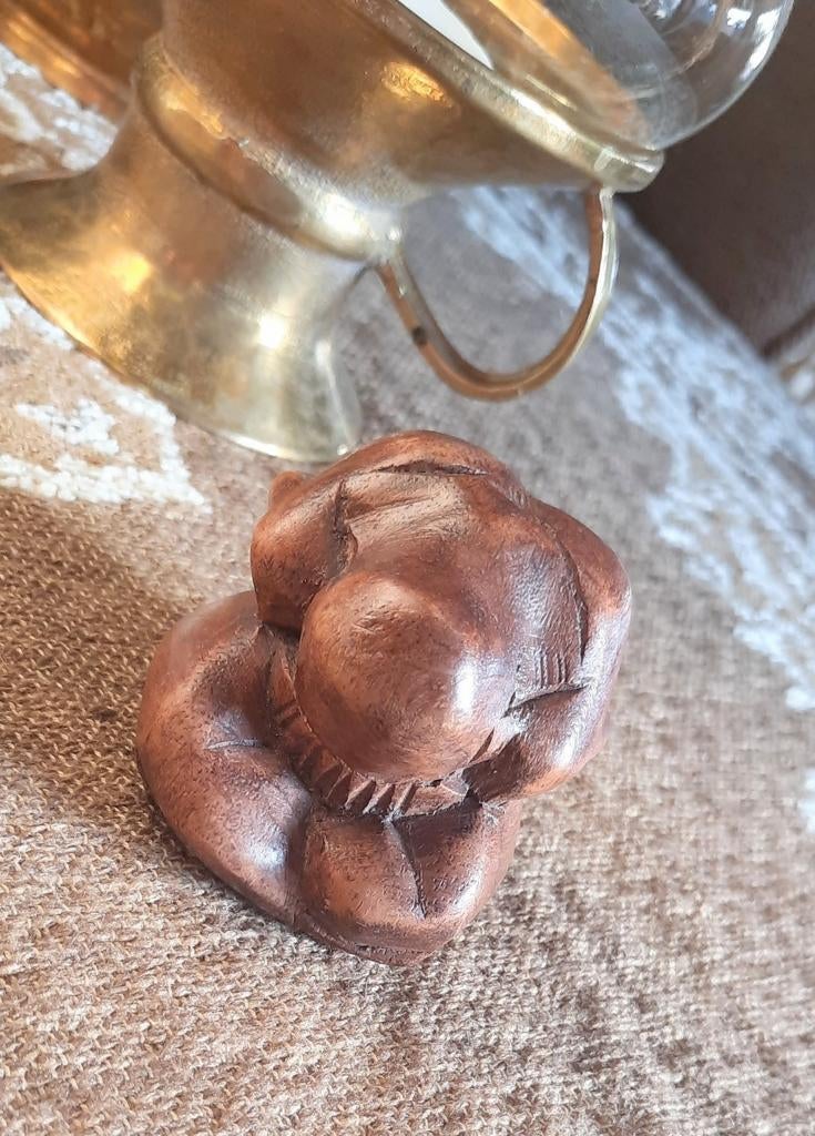 Yogiman hardhout, Ophalen of Verzenden