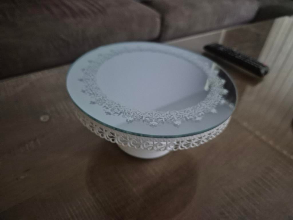 Plateau, Ophalen of Verzenden