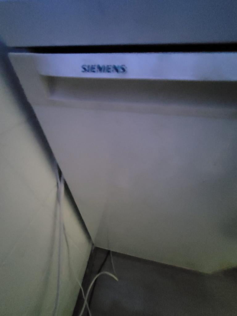 Siemens vriezer - 3 lades - Goed onderhouden, Gebruikt, Minder dan 60 cm, Energieklasse A of zuiniger, Vrijstaand