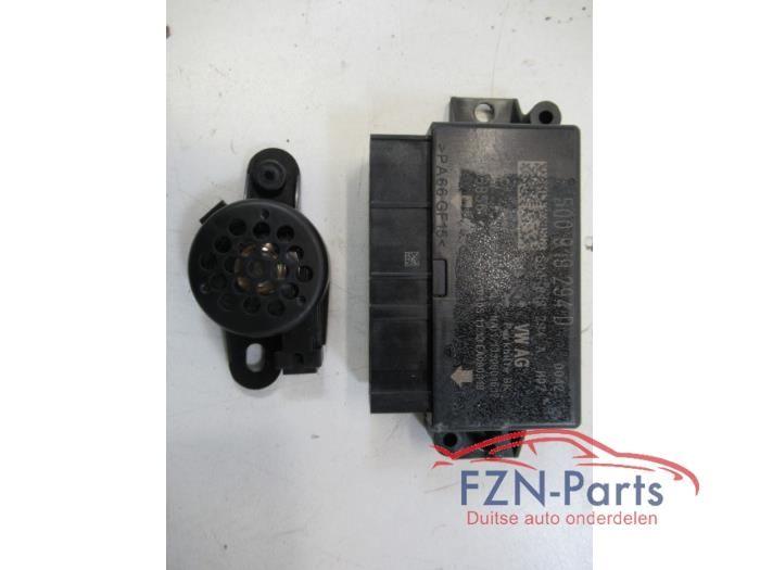 PDC Module Volkswagen Polo (22737184), Auto-onderdelen, Ophalen of Verzenden, Gebruikt