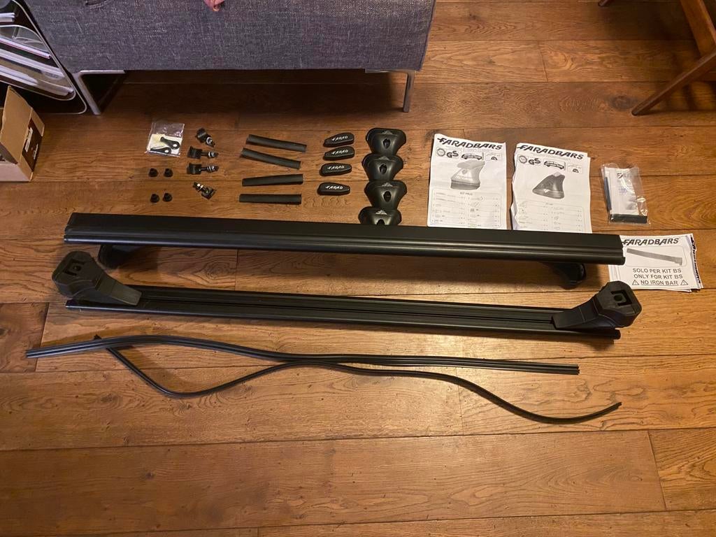 Tesla model 3 dakdragers, Auto diversen, Dakdragers, Ophalen, Nieuw