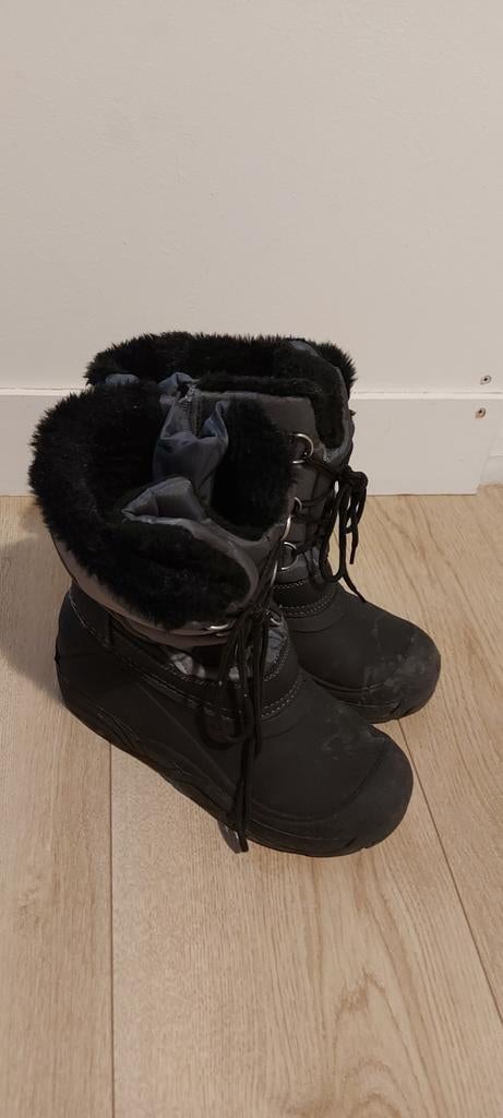 Snowboots maat 35, Gebruikt, Jongen of Meisje, Ophalen of Verzenden, Laarzen