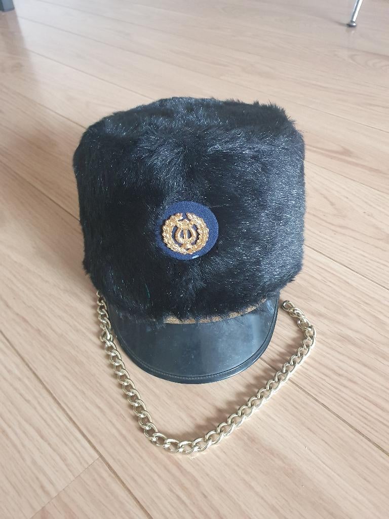 Kolbak fanfarehoed, carnaval vastelaovend, Ophalen of Verzenden