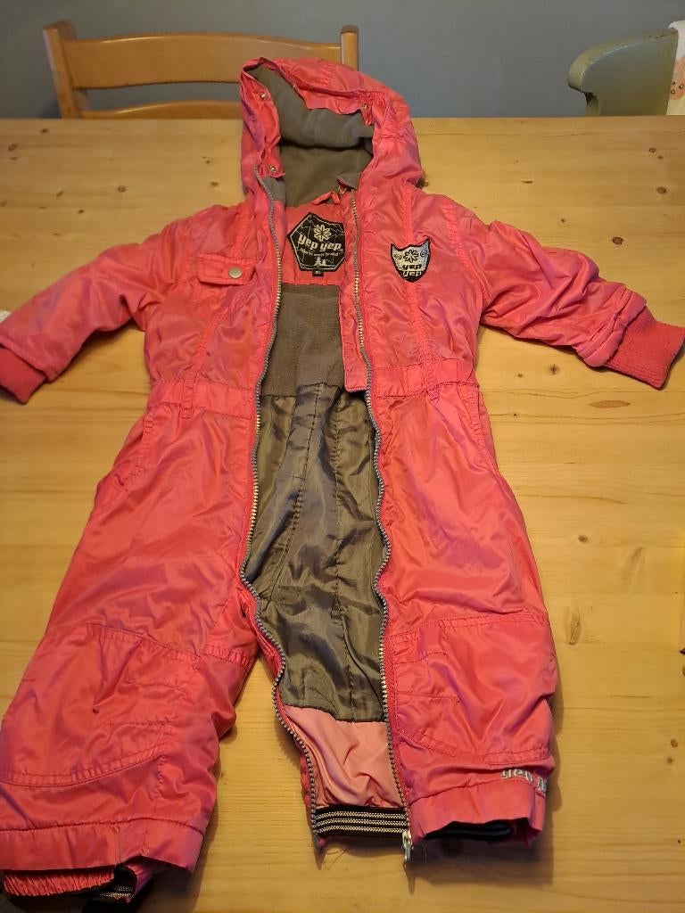 Skipak 80,92,98, Kinderen en Baby's, Gebruikt, Yep Yep, Jongen of Meisje, Ophalen