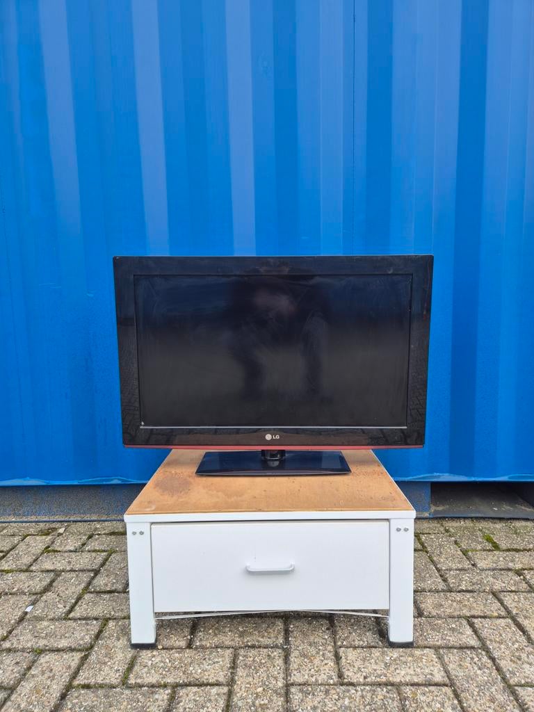 LG tv, Ophalen, 50 Hz, Zo goed als nieuw, LG