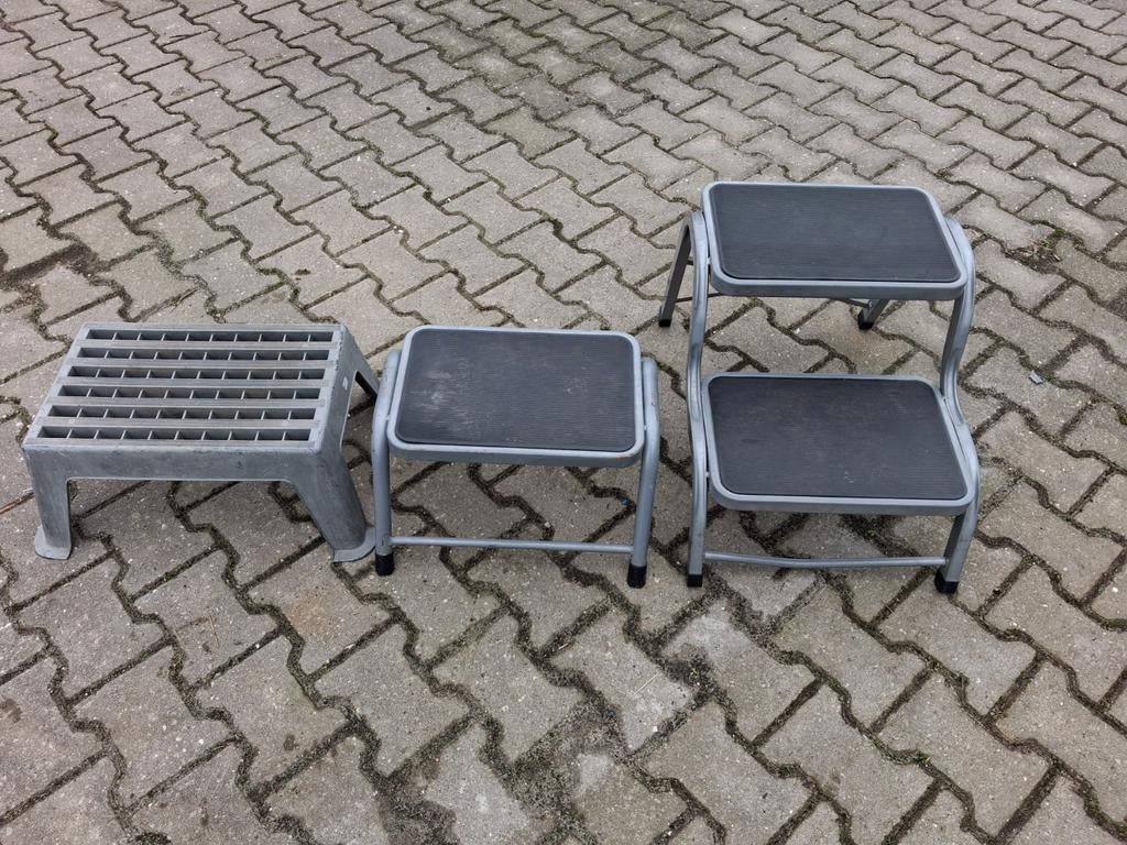 Campingspullen/ kampeerartikelen te koop, Ophalen, Gebruikt