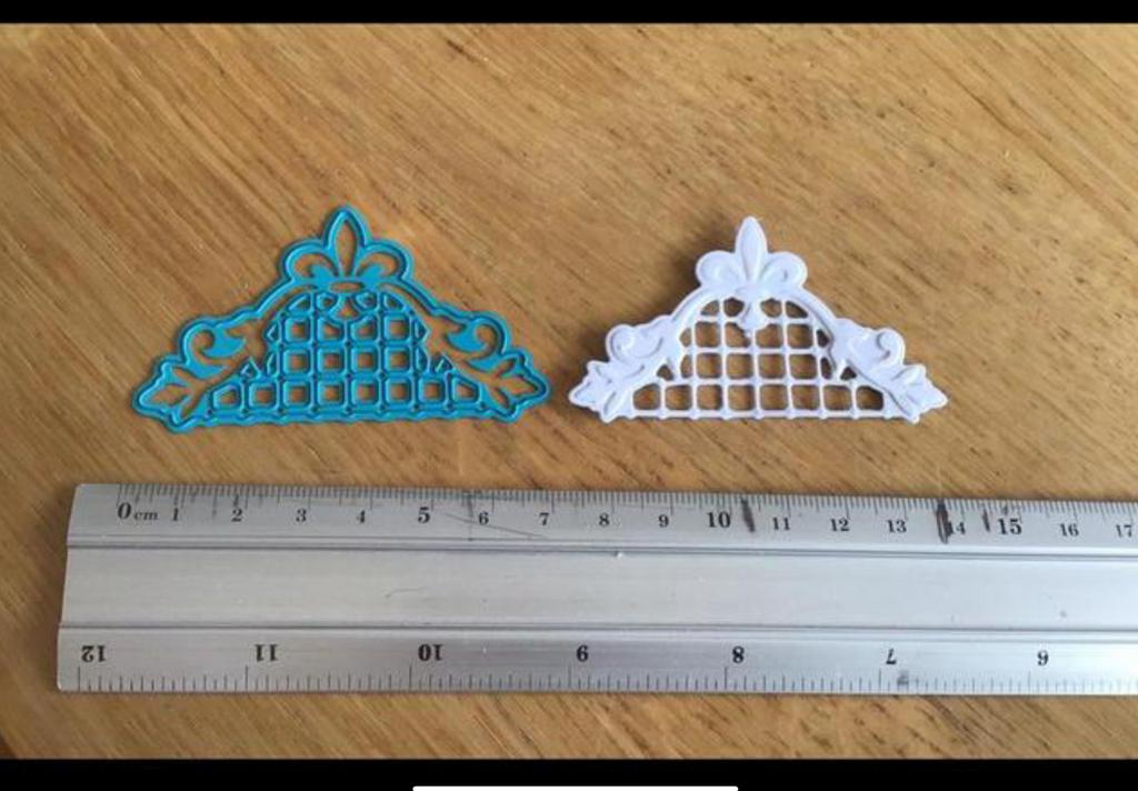 Snijmal hoek van Joy 309, Ophalen of Verzenden, Zo goed als nieuw