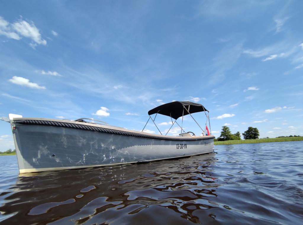 Espevaer 27 open “Marezzo” – Sloep te Koop, Gebruikt, Binnenboordmotor, 6 meter of meer, Diesel