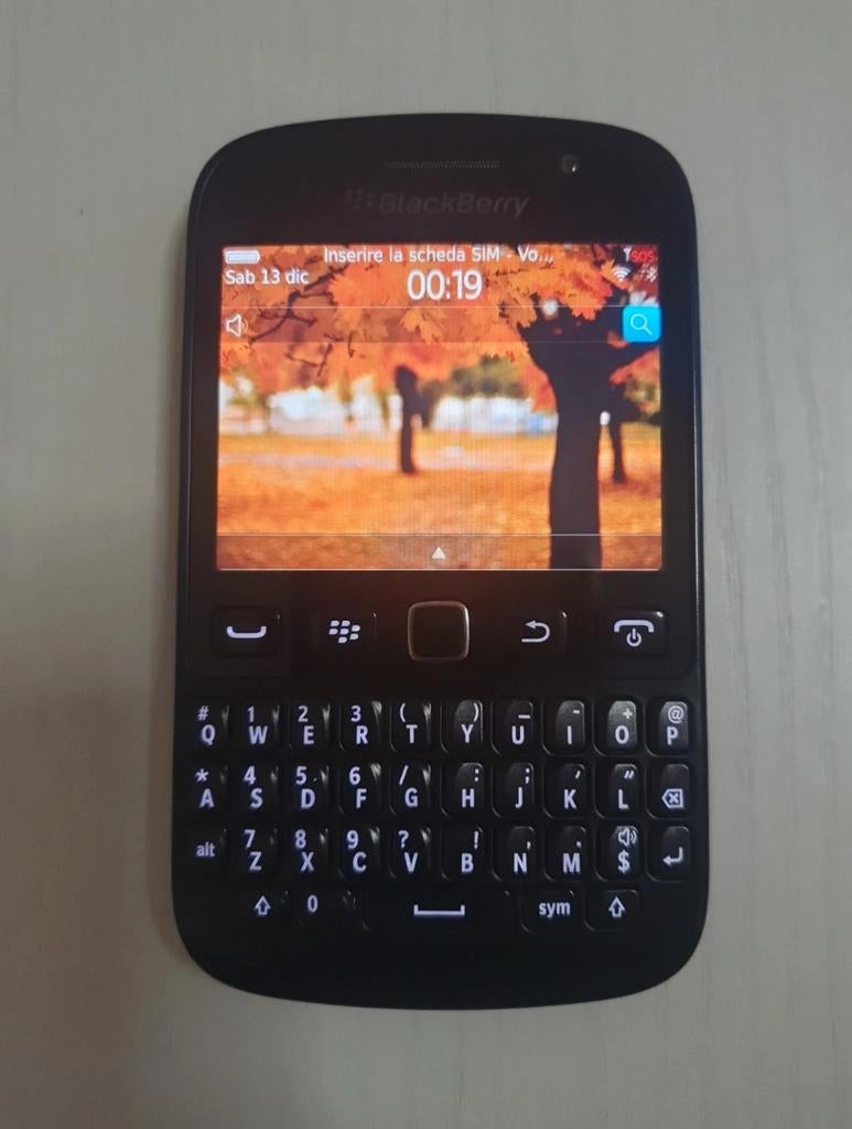 Een nette BlackBerry curve 9720 met touchscreen  Dit toestel, Ophalen of Verzenden