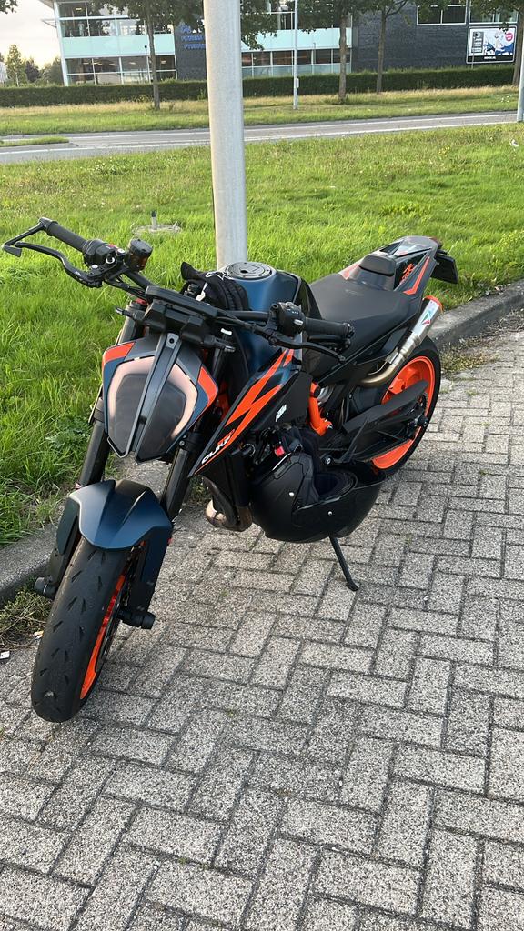 KTM Duke 890R 2023 - Naked Bike in Topconditie!