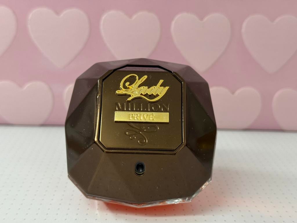 Paco Rabanne lady milion prive 80ml edp discontinued, Sieraden, Tassen en Uiterlijk, Uiterlijk | Parfum, Ophalen of Verzenden