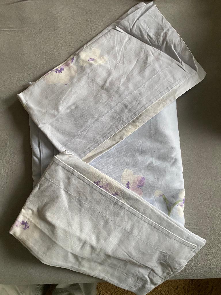 Cinderella Dekbedovertrek, Blauw, Dekbedovertrek, Tweepersoons, Ophalen of Verzenden