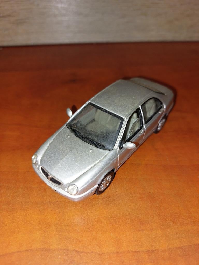 LANCIA LYBRA 2.0 LX  serie exclusiva, Hobby en Vrije tijd, Modelauto's | 1:43, Ophalen of Verzenden, Nieuw, Auto, Solido