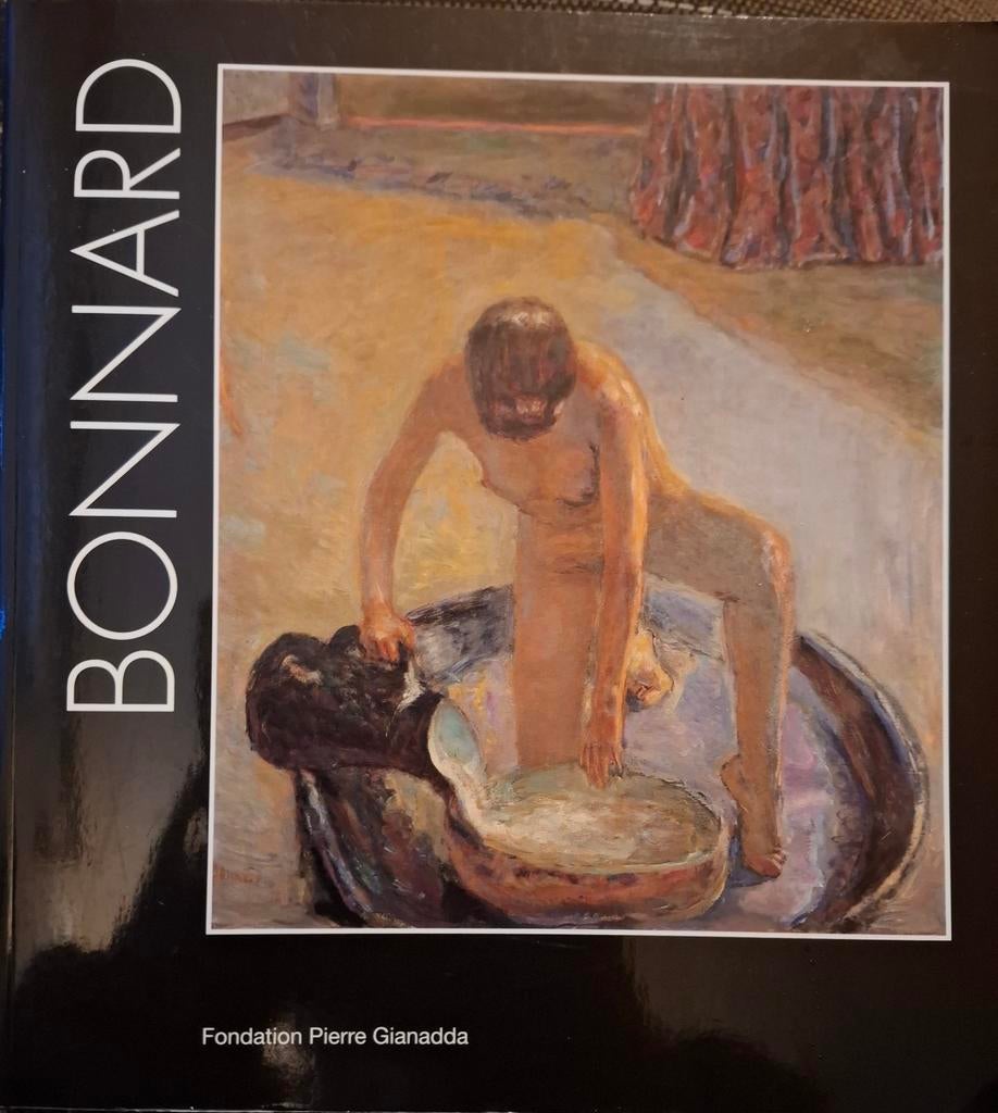 Bonnard - Fondation Pierre Gianadda, Boeken, Ophalen of Verzenden