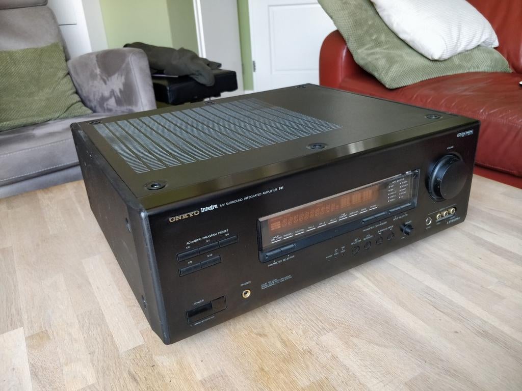 Onkyo Versterker A-SV810PRO, Ophalen of Verzenden, Onkyo