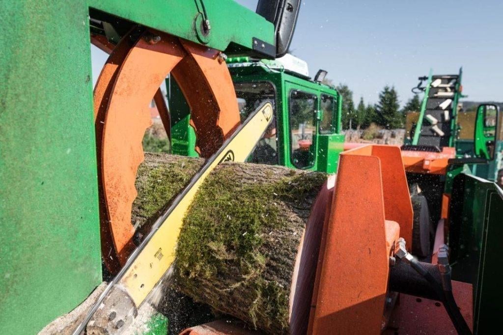 Stamhout laten kloven op locatie? Haardhout, Brandhout, Ophalen, Nieuw