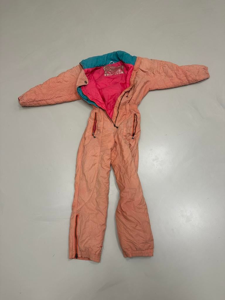 Retro skipak themafeest carnaval, Ophalen, Gebruikt, 158 t/m 164, Jongen of Meisje