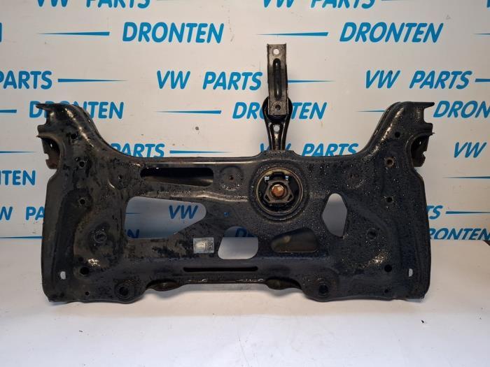 Subframe van een Volkswagen Golf, Gebruikt, -, -, -