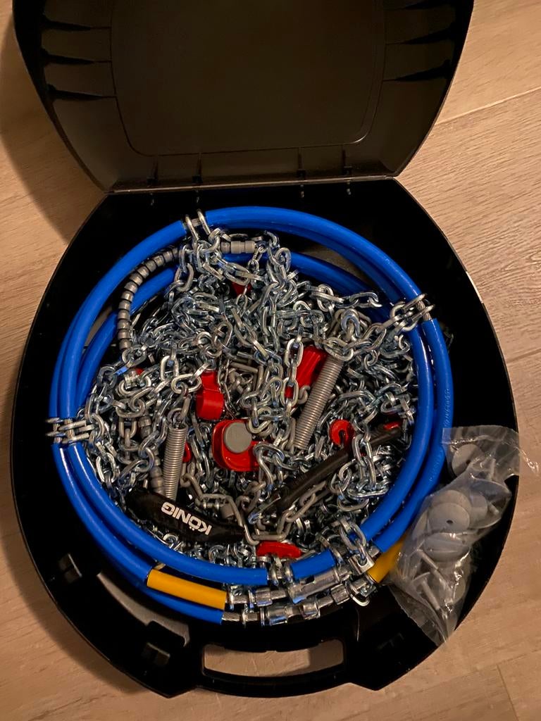 Sneeuwkettingen, Auto-onderdelen, Banden en Velgen, Bestelwagen, Nieuw, Ophalen of Verzenden, Band(en)